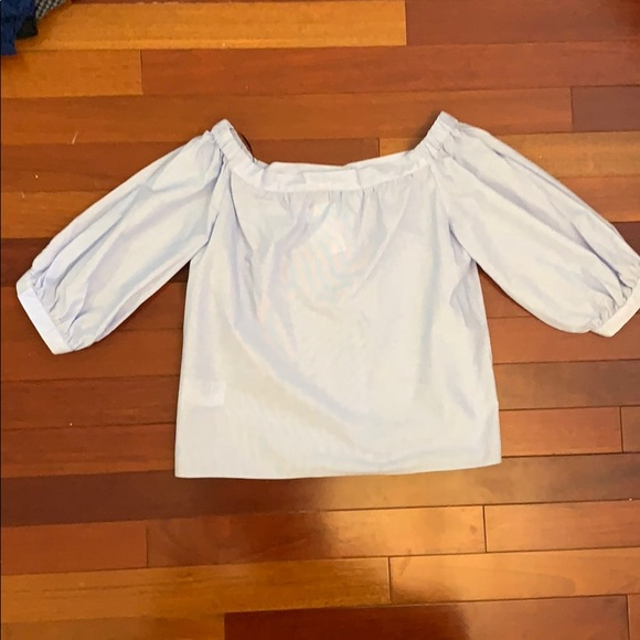 Off shoulder blouse - Picture 2 of 2